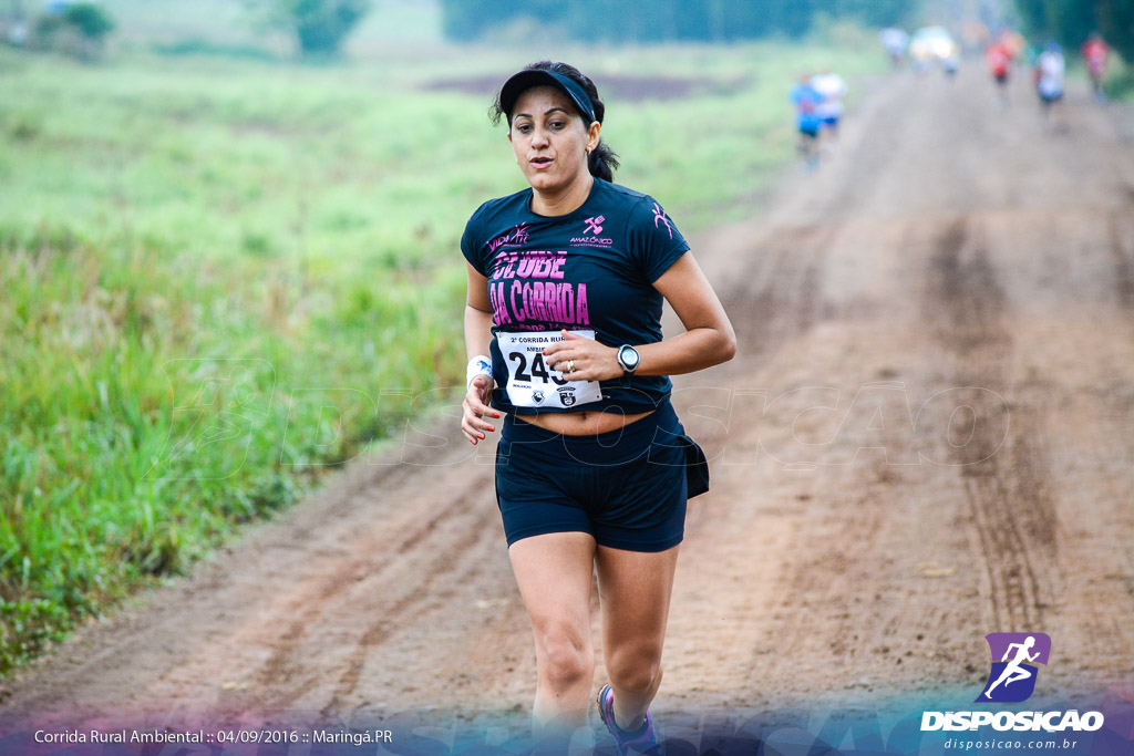 2ª Corrida Rural Ambiental