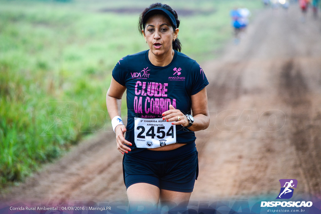 2ª Corrida Rural Ambiental