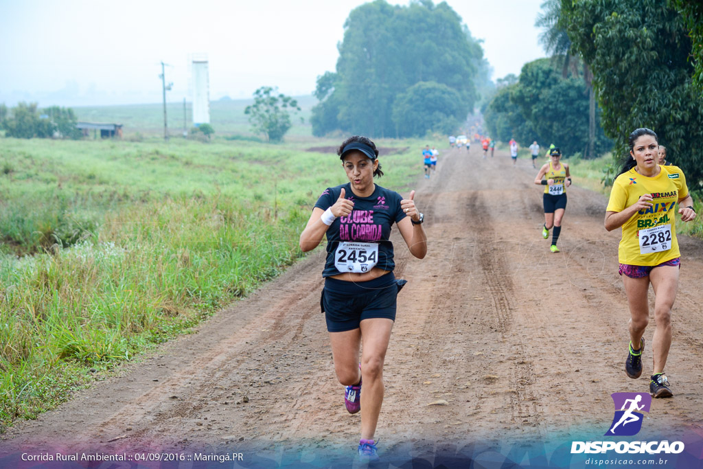 2ª Corrida Rural Ambiental