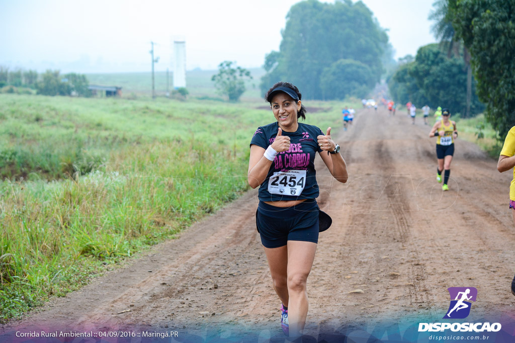 2ª Corrida Rural Ambiental