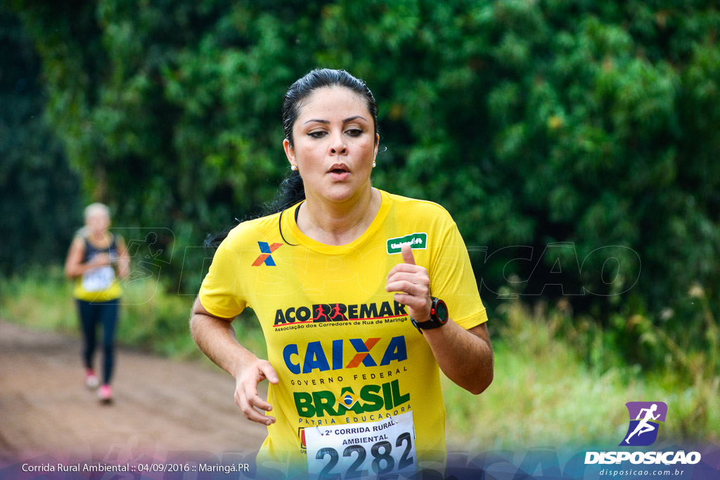 2ª Corrida Rural Ambiental