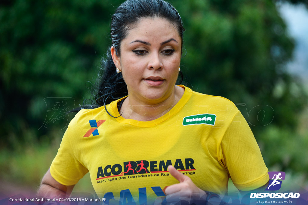 2ª Corrida Rural Ambiental