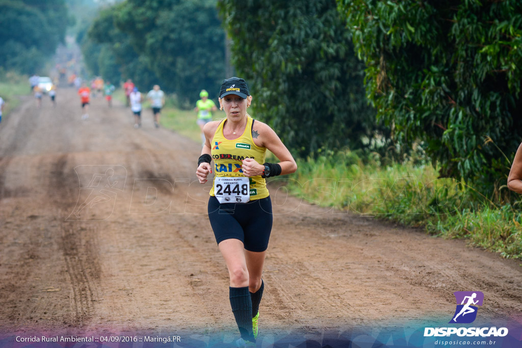 2ª Corrida Rural Ambiental