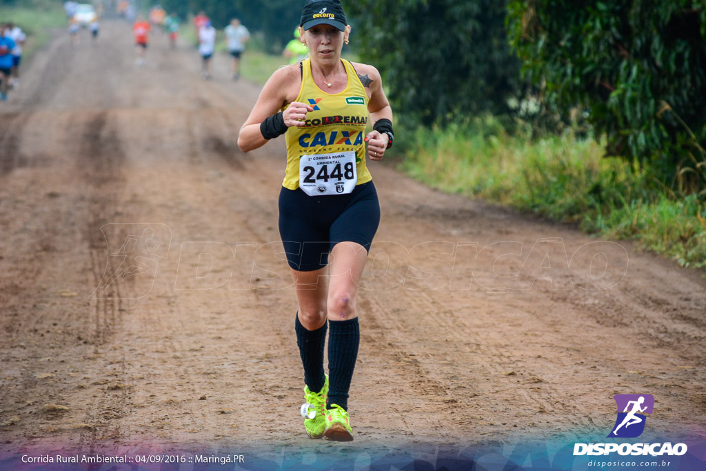 2ª Corrida Rural Ambiental