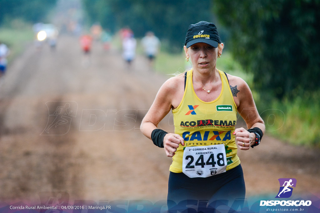 2ª Corrida Rural Ambiental