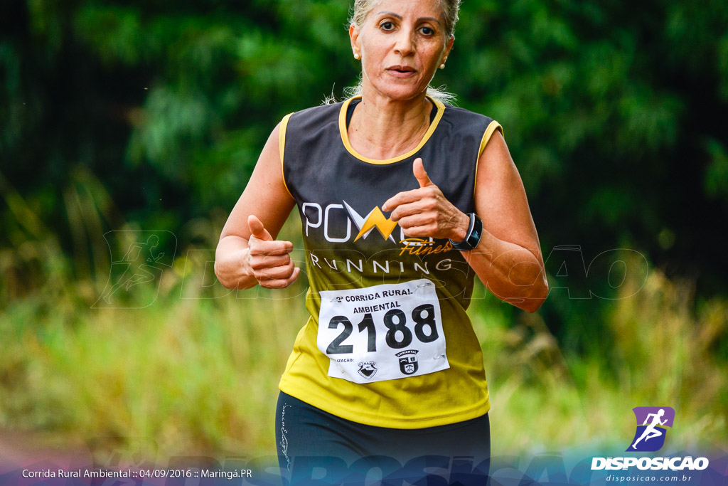 2ª Corrida Rural Ambiental