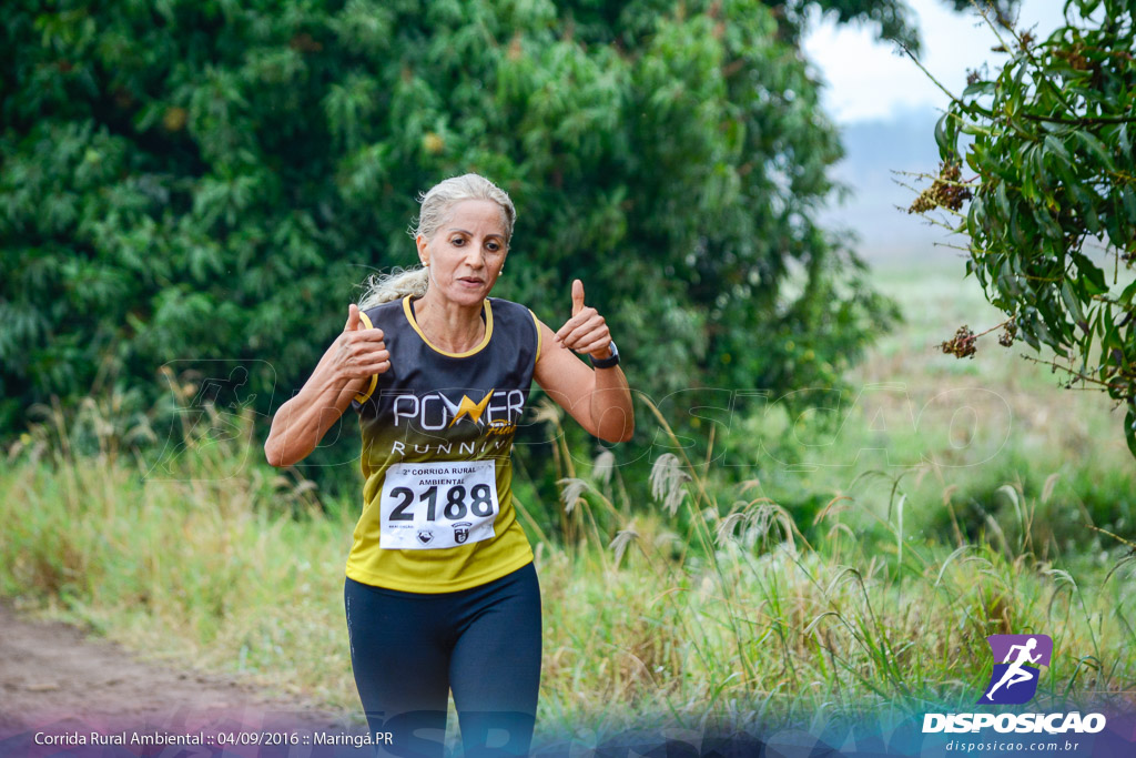 2ª Corrida Rural Ambiental