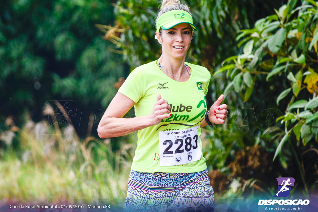 2ª Corrida Rural Ambiental