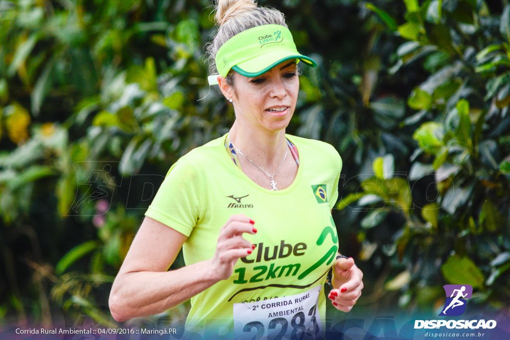 2ª Corrida Rural Ambiental