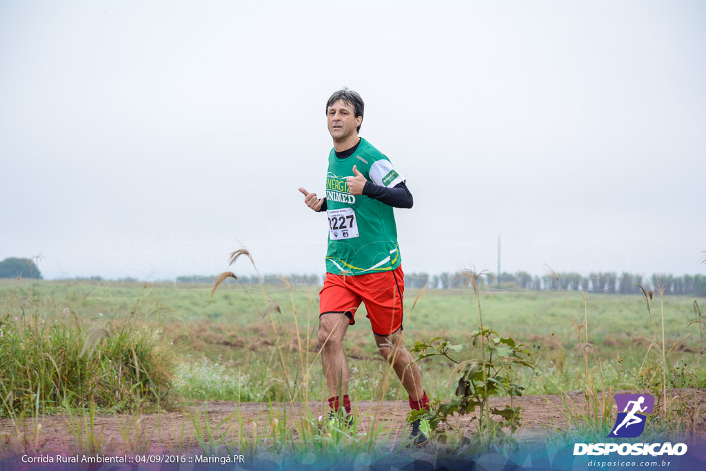 2ª Corrida Rural Ambiental