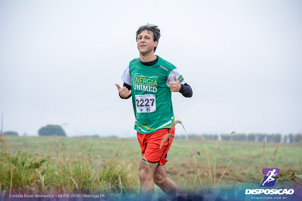 2ª Corrida Rural Ambiental