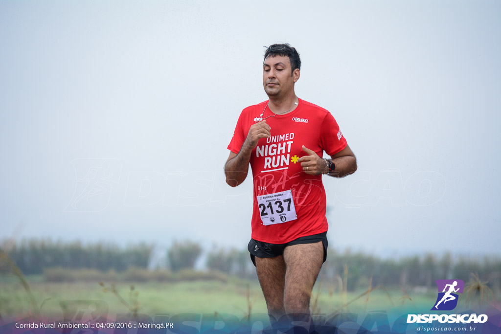 2ª Corrida Rural Ambiental