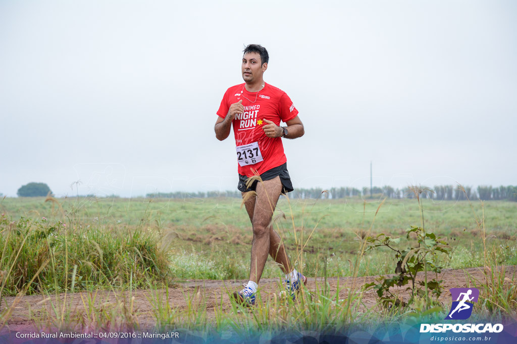 2ª Corrida Rural Ambiental