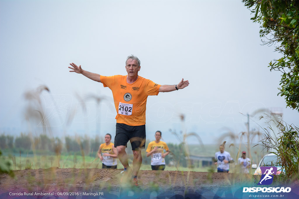 2ª Corrida Rural Ambiental