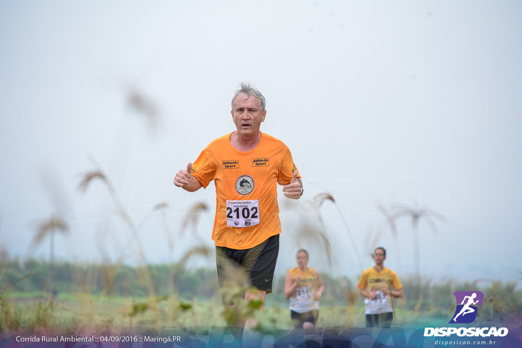 2ª Corrida Rural Ambiental