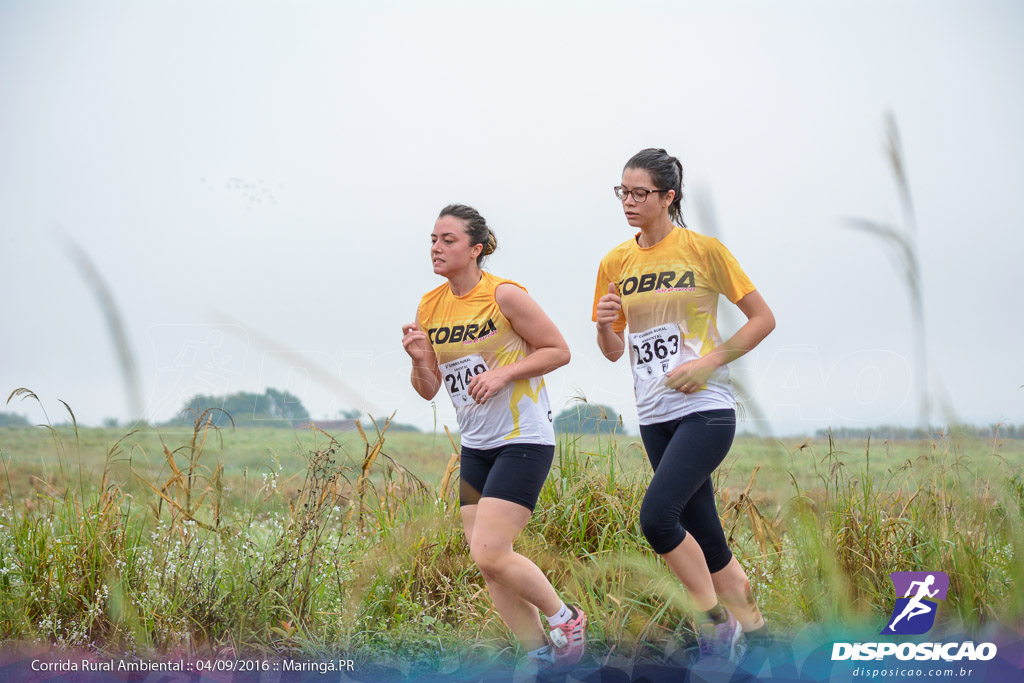 2ª Corrida Rural Ambiental