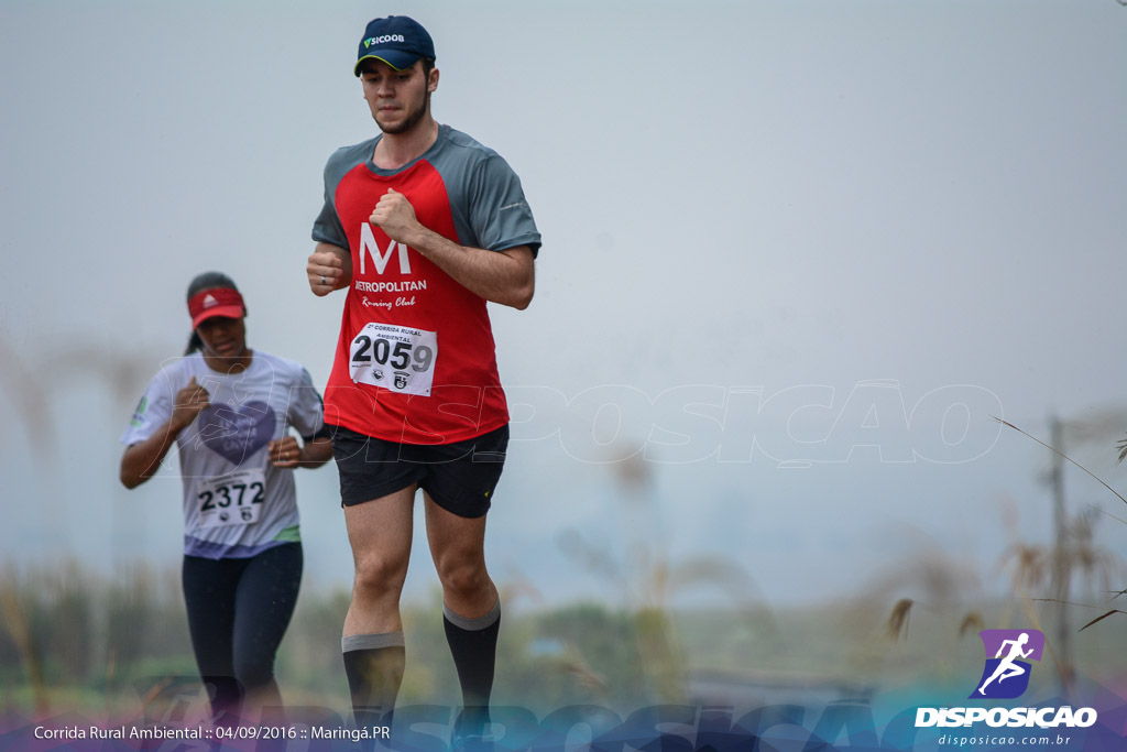 2ª Corrida Rural Ambiental