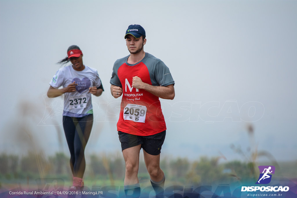 2ª Corrida Rural Ambiental