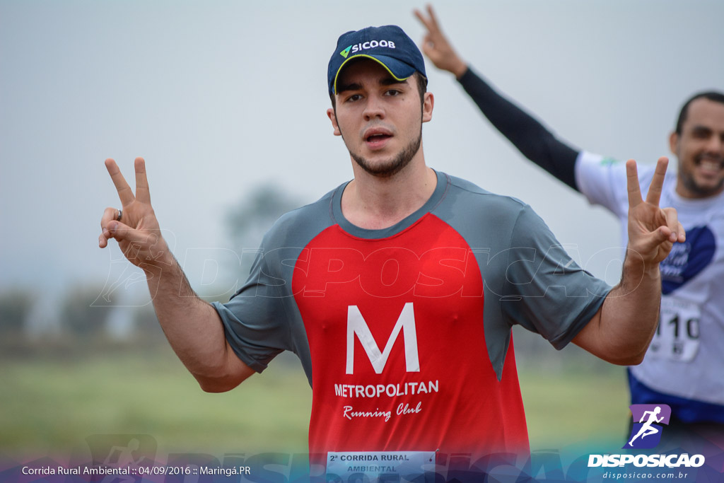 2ª Corrida Rural Ambiental