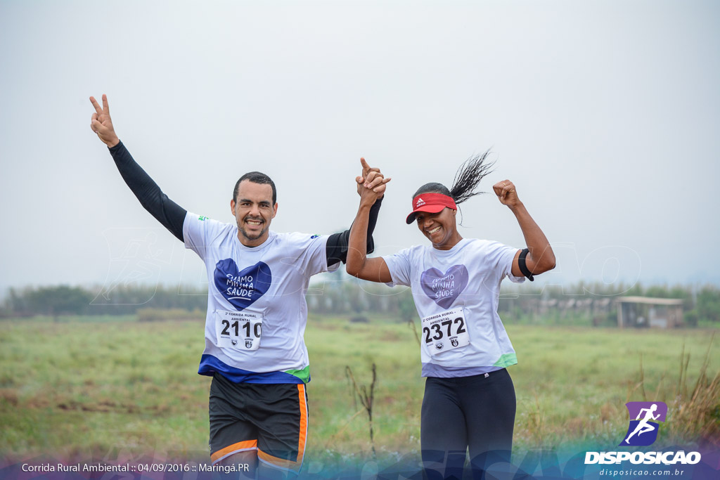 2ª Corrida Rural Ambiental