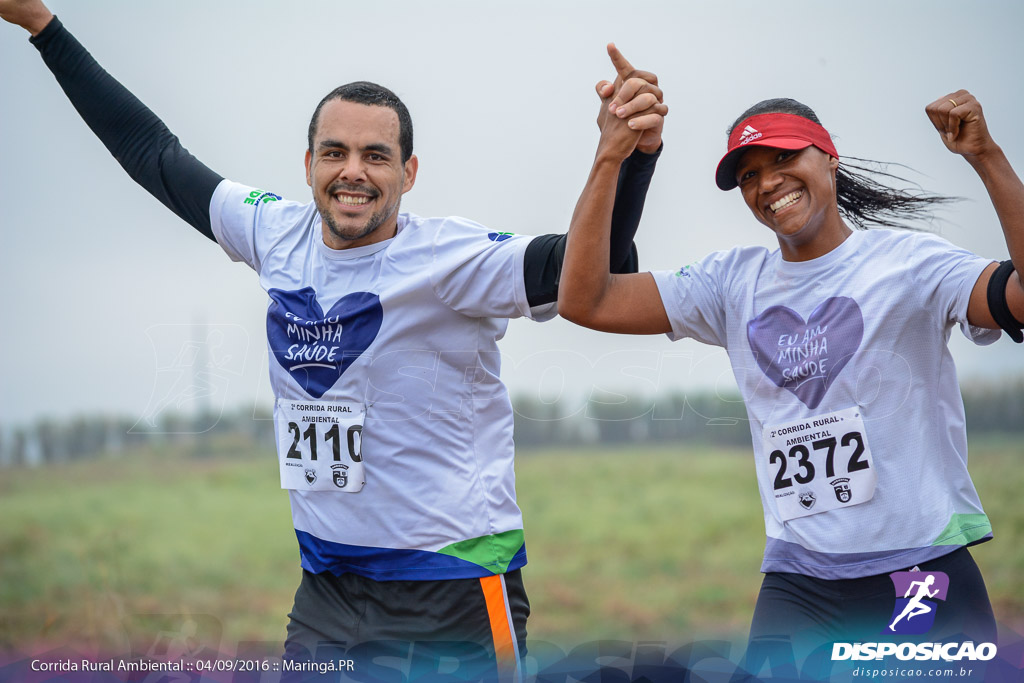 2ª Corrida Rural Ambiental