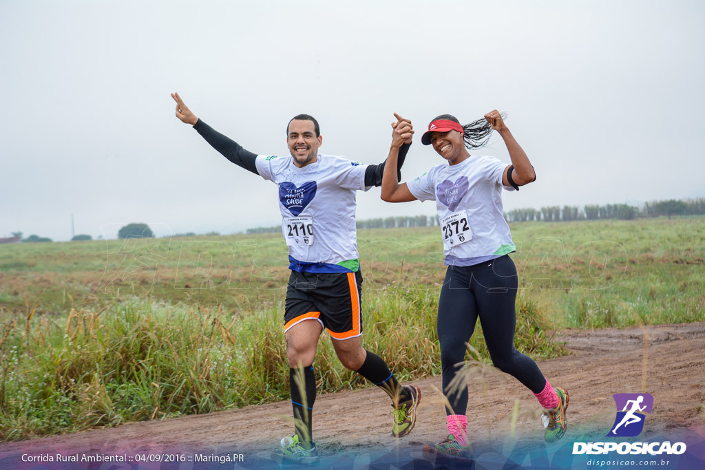 2ª Corrida Rural Ambiental