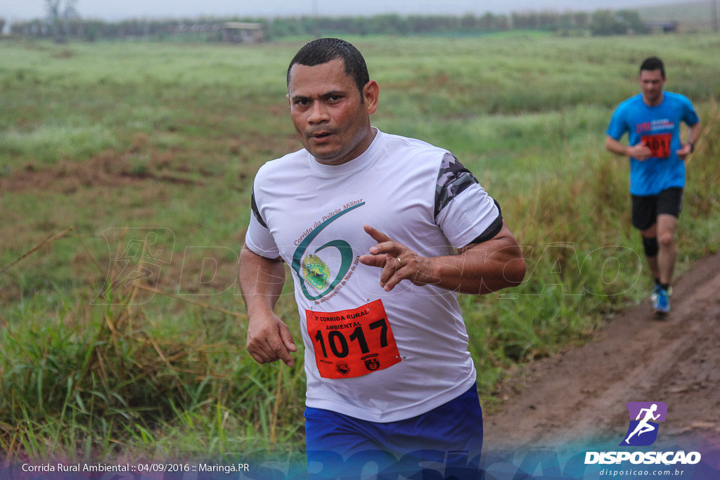 2ª Corrida Rural Ambiental