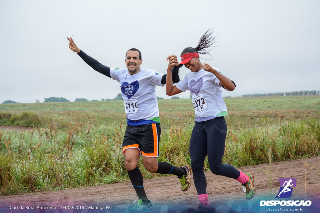 2ª Corrida Rural Ambiental