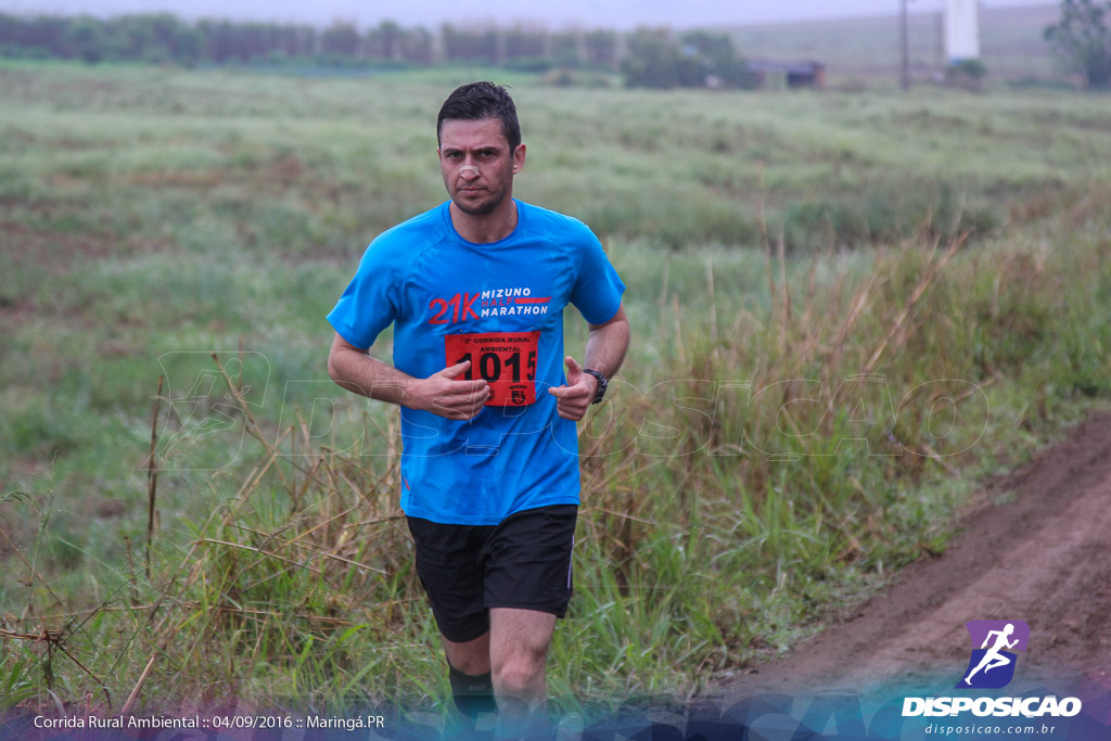 2ª Corrida Rural Ambiental