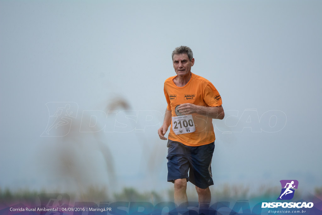 2ª Corrida Rural Ambiental