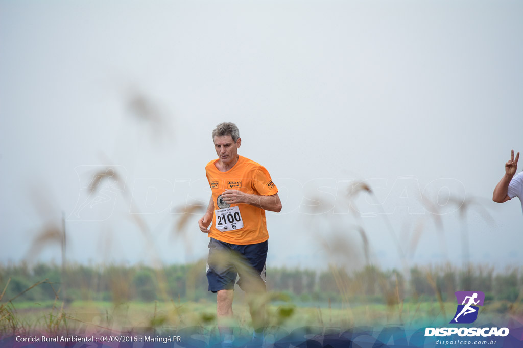 2ª Corrida Rural Ambiental