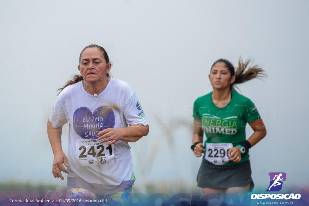 2ª Corrida Rural Ambiental