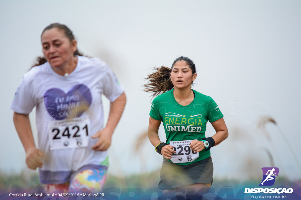 2ª Corrida Rural Ambiental