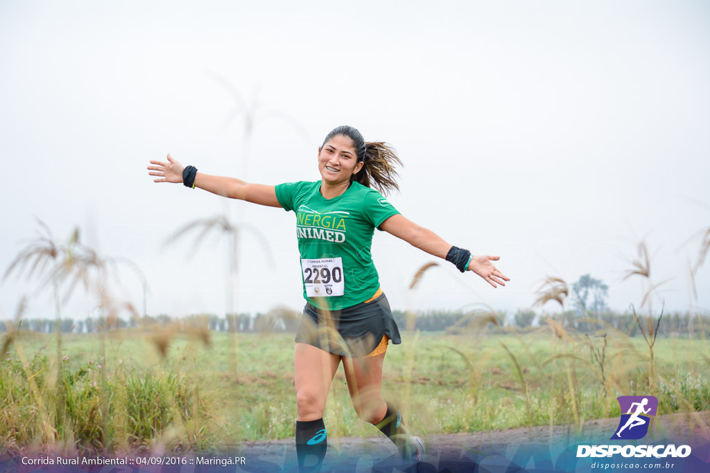 2ª Corrida Rural Ambiental