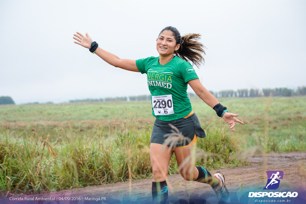 2ª Corrida Rural Ambiental