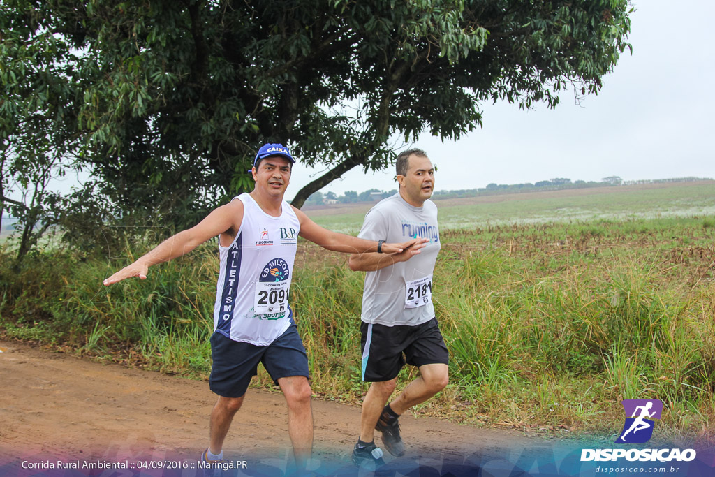 2ª Corrida Rural Ambiental