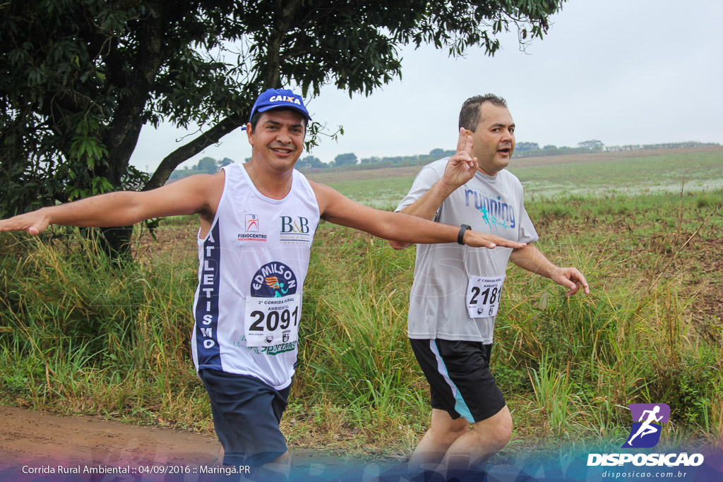 2ª Corrida Rural Ambiental