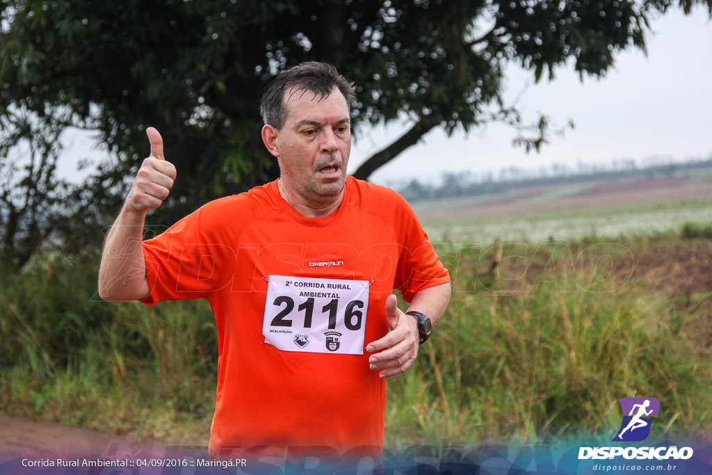 2ª Corrida Rural Ambiental