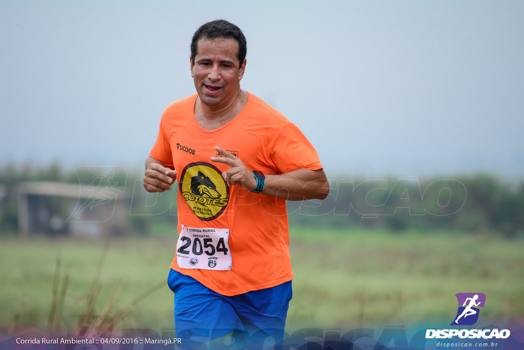 2ª Corrida Rural Ambiental