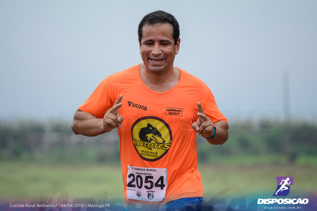 2ª Corrida Rural Ambiental