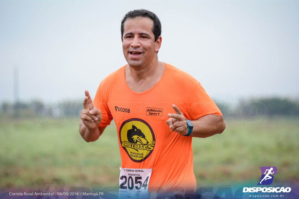 2ª Corrida Rural Ambiental