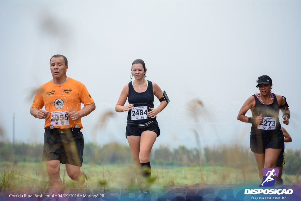 2ª Corrida Rural Ambiental