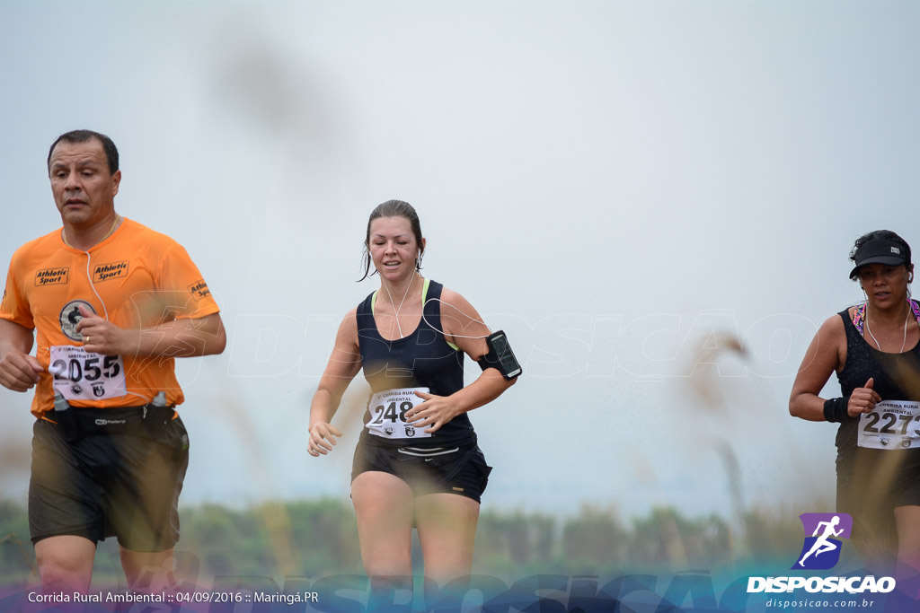 2ª Corrida Rural Ambiental