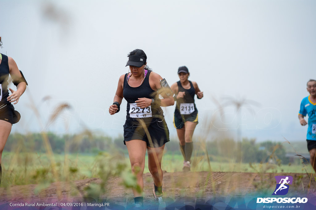 2ª Corrida Rural Ambiental