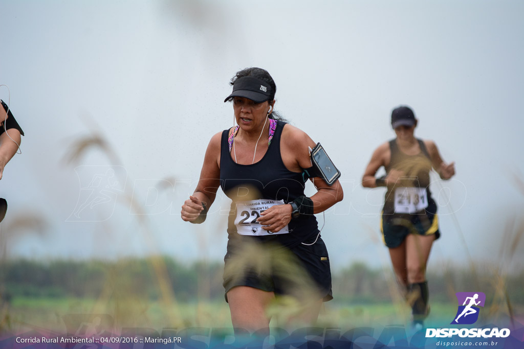 2ª Corrida Rural Ambiental