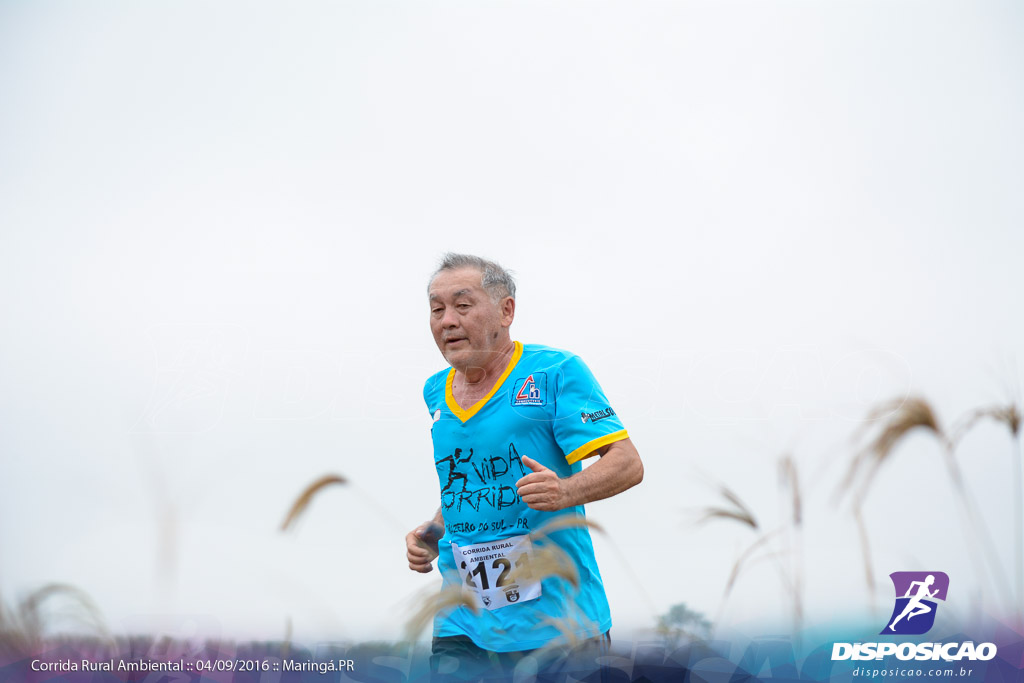 2ª Corrida Rural Ambiental