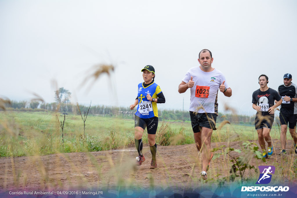 2ª Corrida Rural Ambiental