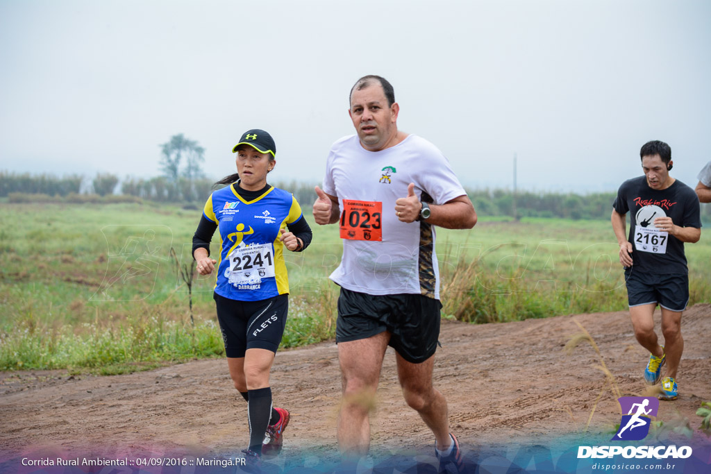 2ª Corrida Rural Ambiental