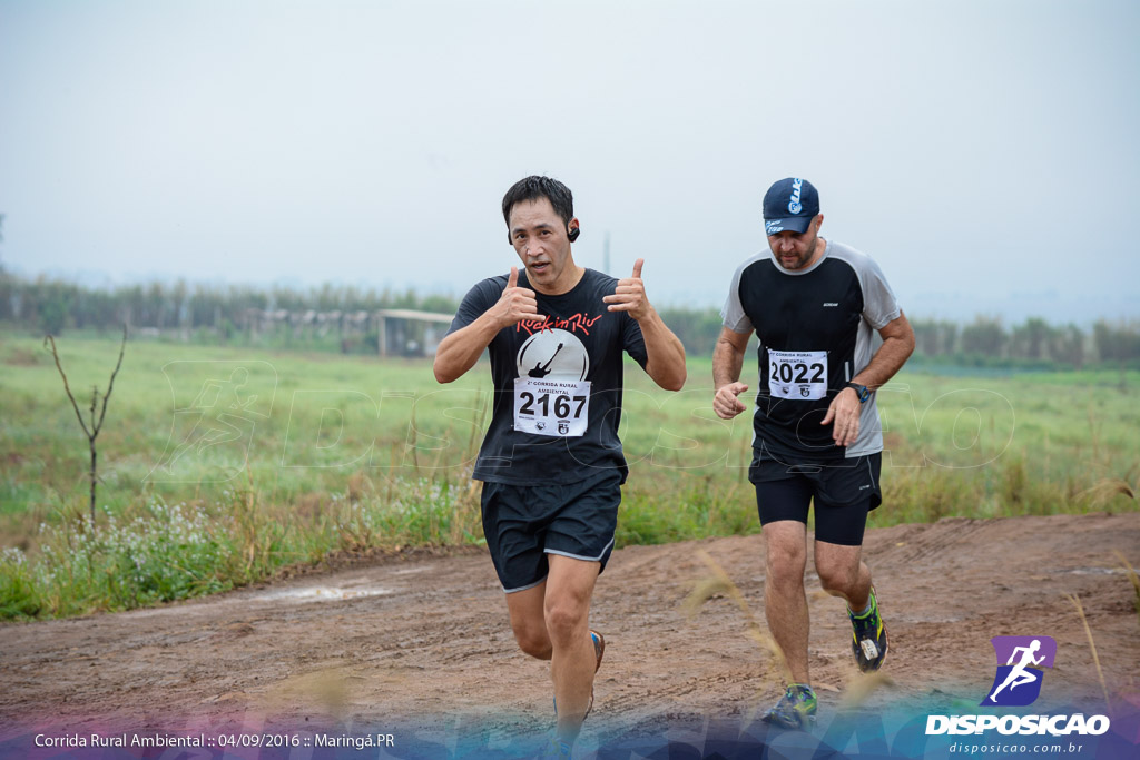 2ª Corrida Rural Ambiental