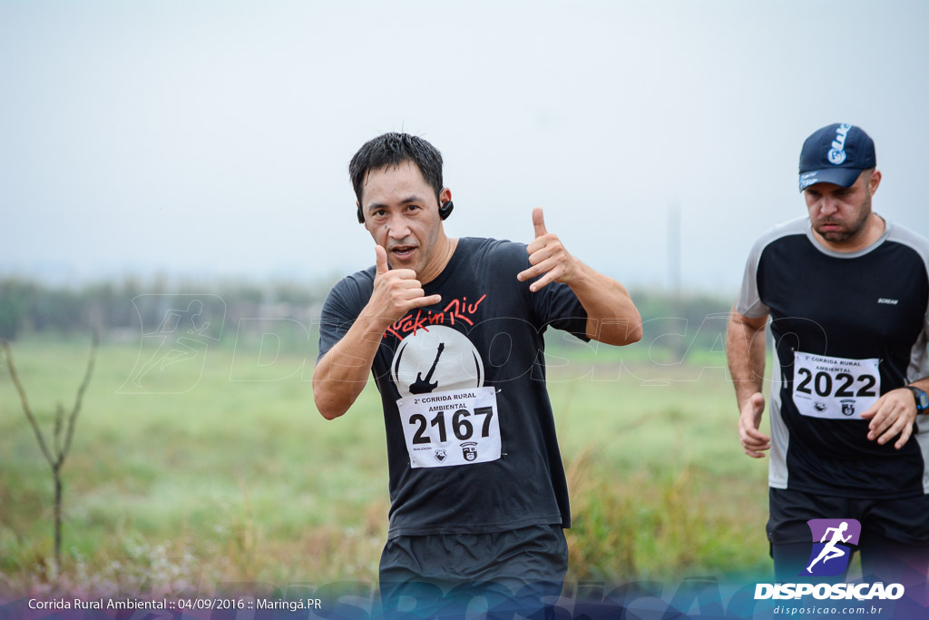 2ª Corrida Rural Ambiental